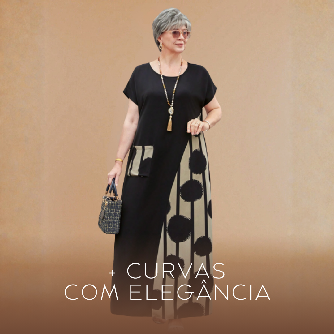 + CURVAS COM ELEGÂNCIA