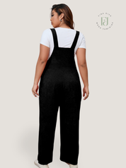 Macacão feminino  Plus Size Caroline