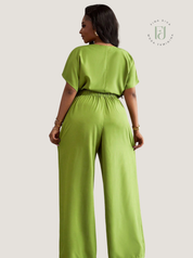 Conjunto Feminino Plus Size Chloe