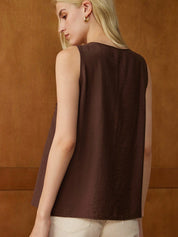 Blusa Feminina Bordada com Renda Floral Vintage - Grace