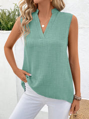 Blusa Feminina com Detalhe de Botões nas costa - Oriane