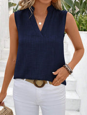 Blusa Feminina com Detalhe de Botões nas costa - Oriane