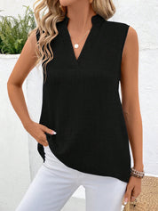Blusa Feminina com Detalhe de Botões nas costa - Oriane