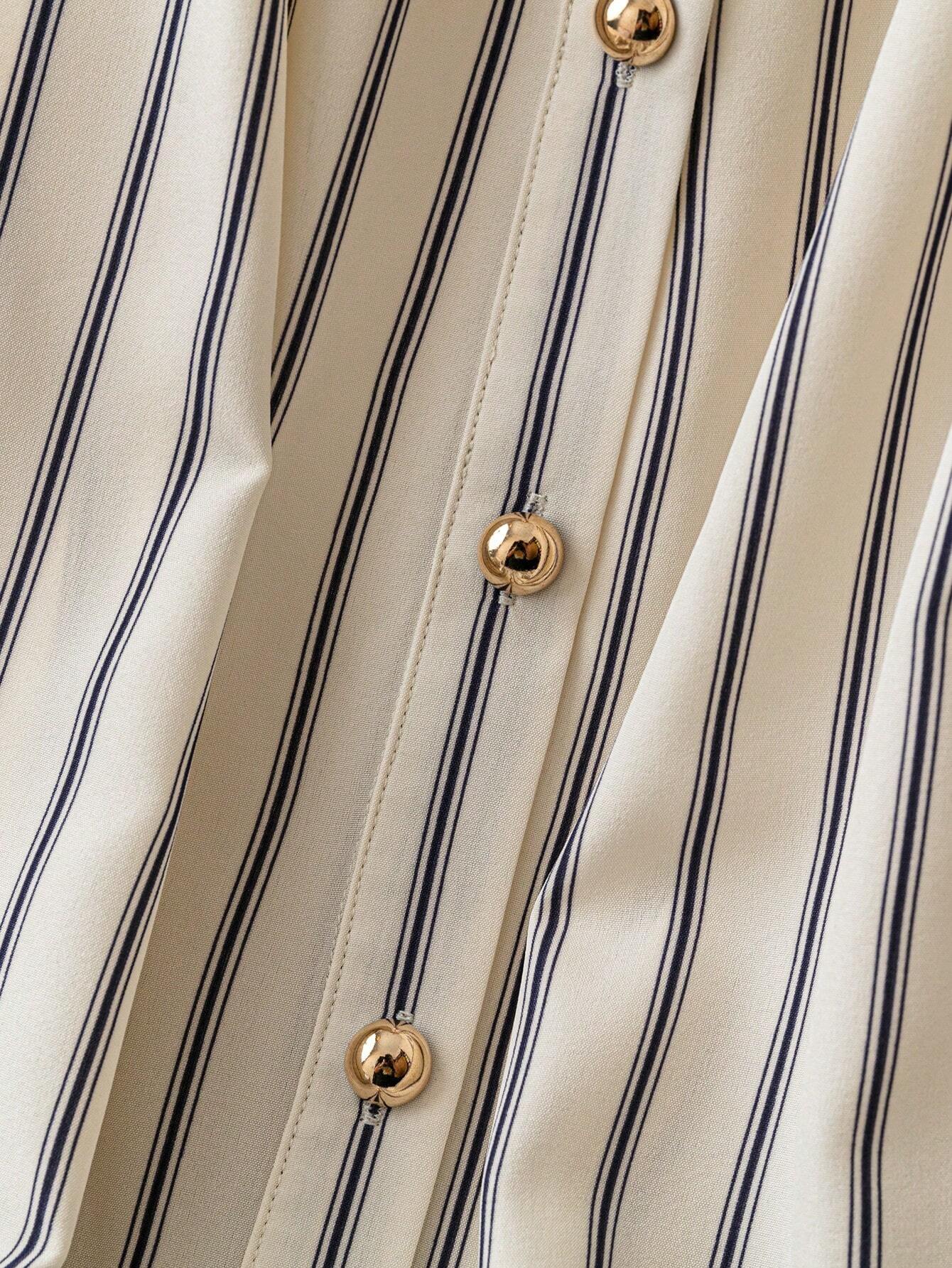 Blusa Feminina de Manga longa Bufante - Doralice. Plus Size