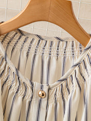 Blusa Feminina de Manga longa Bufante - Doralice. Plus Size