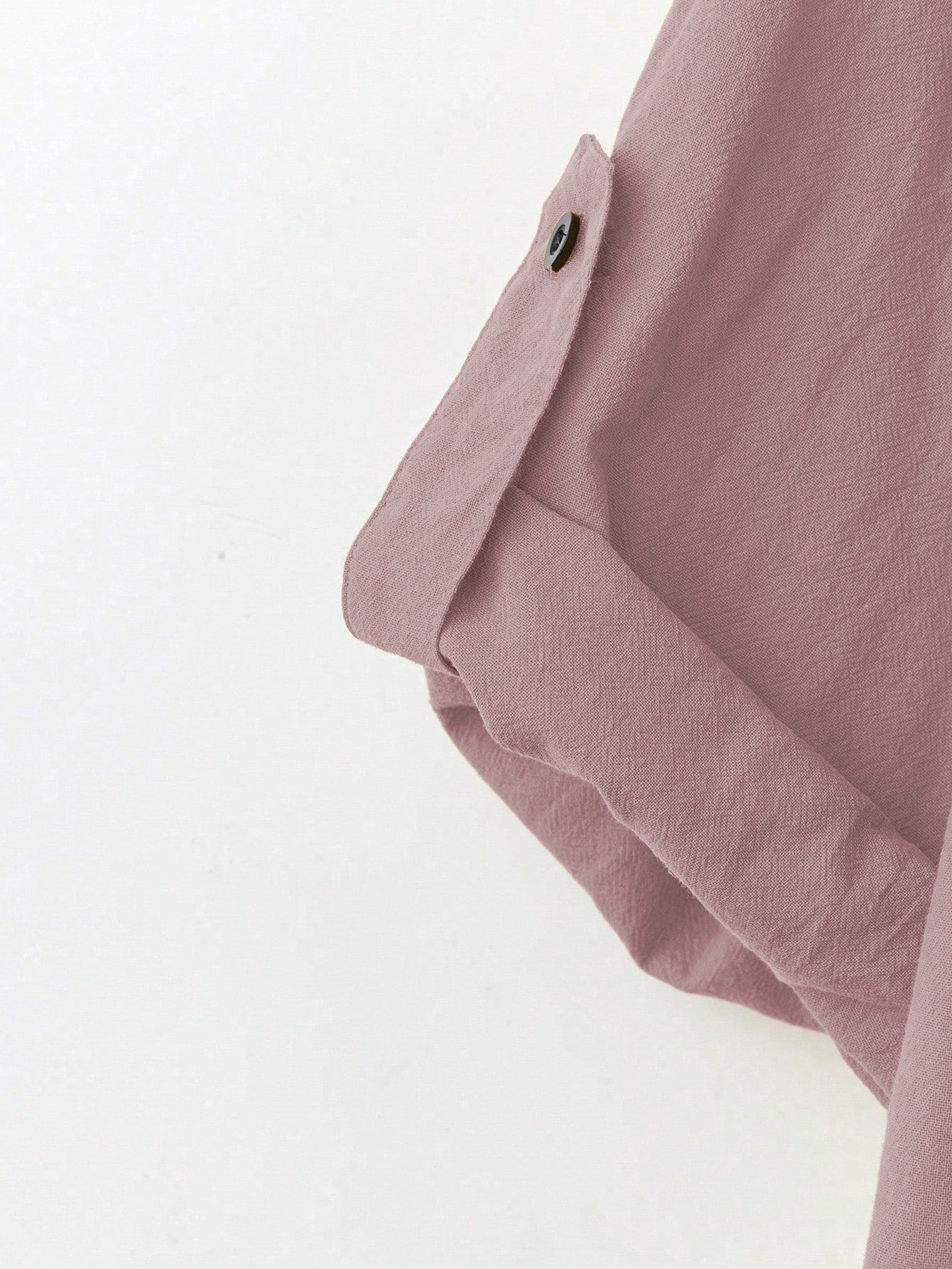 Camisa Feminina de Linho plus size Clarice.