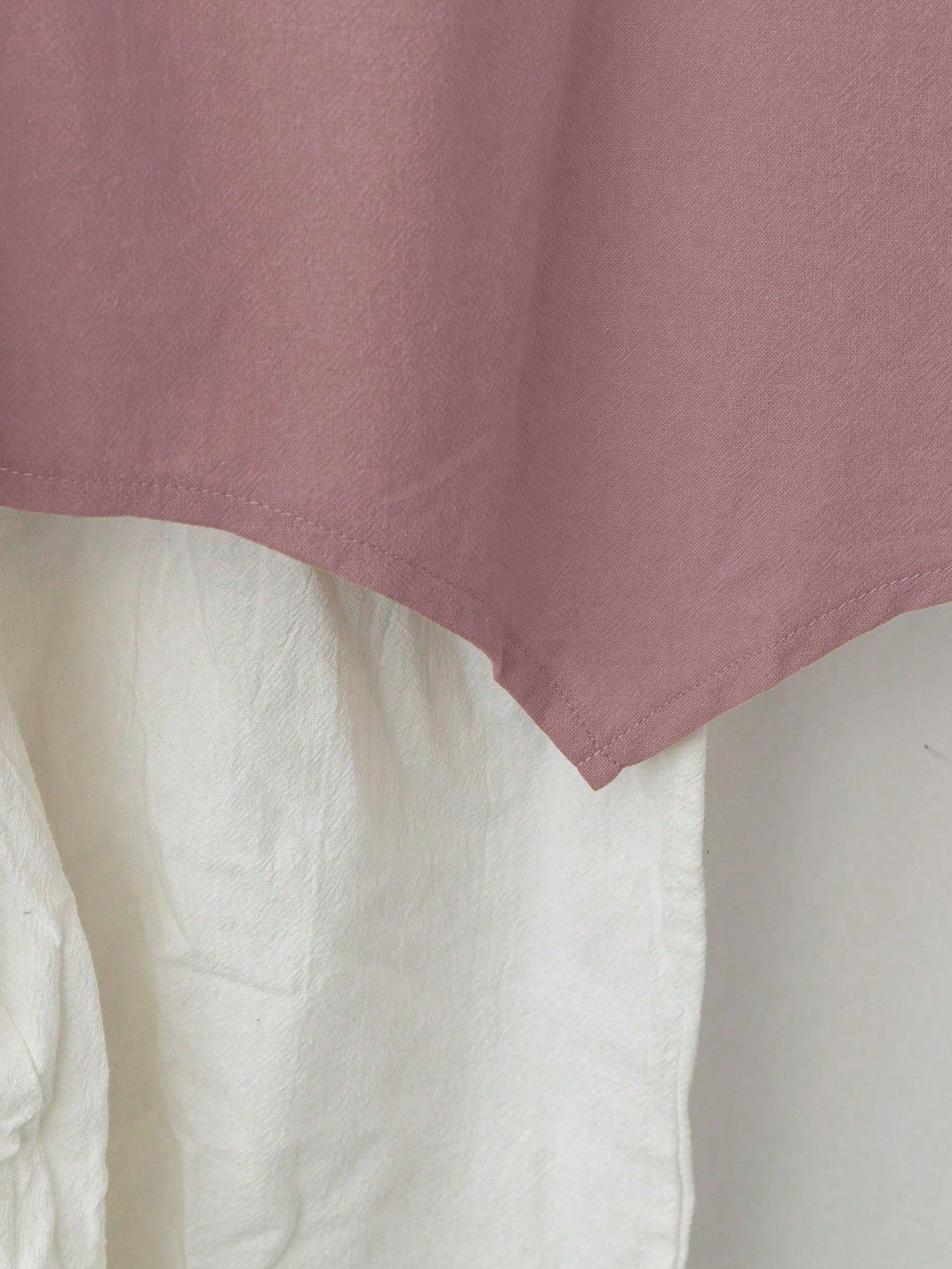 Camisa Feminina de Linho plus size Clarice.