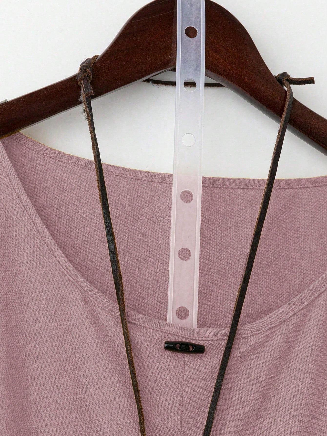 Camisa Feminina de Linho plus size Clarice.