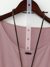 Camisa Feminina de Linho plus size Clarice.