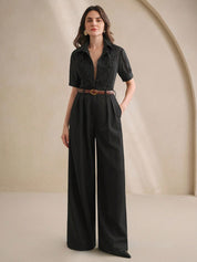 Camisa feminina elegante Francia