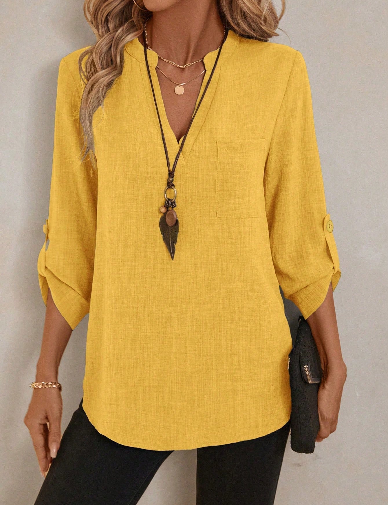 CamisadeManga34FemininacomDecoteemV-Melanie_6.jpg