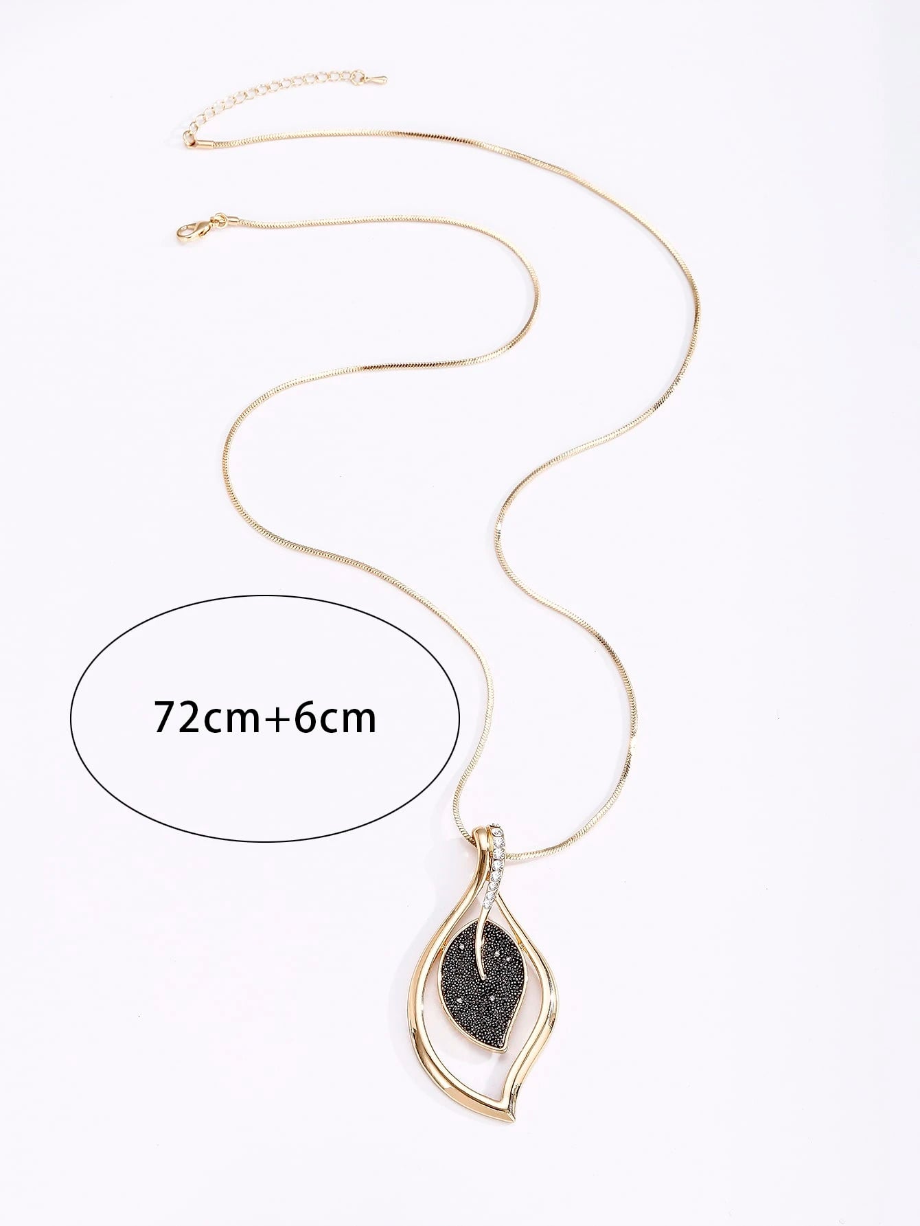 Colar Feminino Pingente com Design de Árvore da Vida e Coração de Aço Inoxidável - Désirée (Cópia)