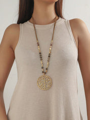 Colar Feminino Árvore da Vida 1 Peça - Lorrane