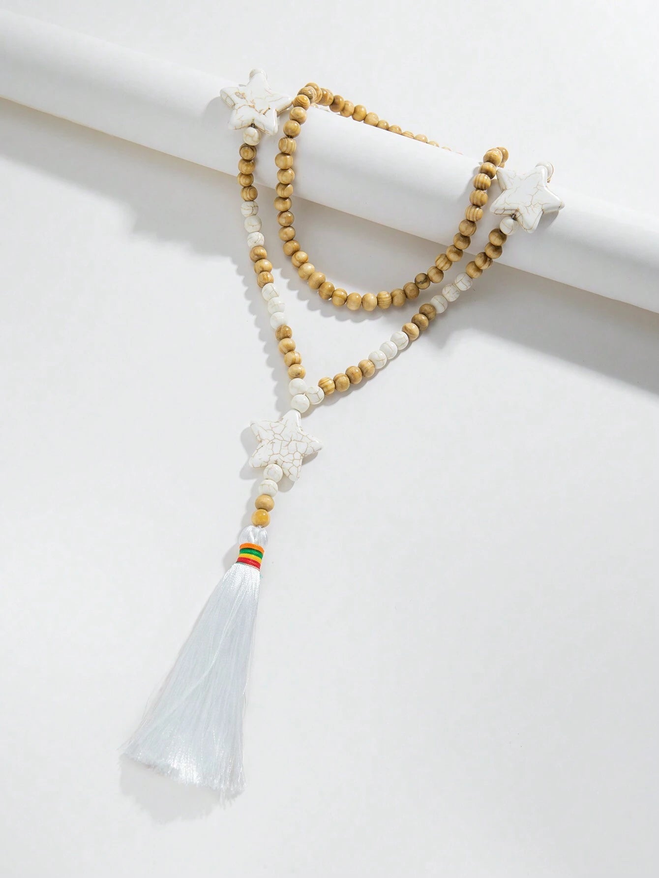 Colar Feminino de Árvore de Pinheiro 1 Peça - Aimée