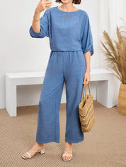 Conjunto Feminino de 2 Peças - Noeli