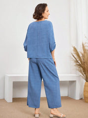 Conjunto Feminino de 2 Peças - Noeli