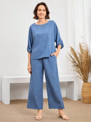 Conjunto Feminino de 2 Peças - Noeli