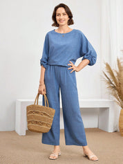 Conjunto Feminino de 2 Peças - Noeli