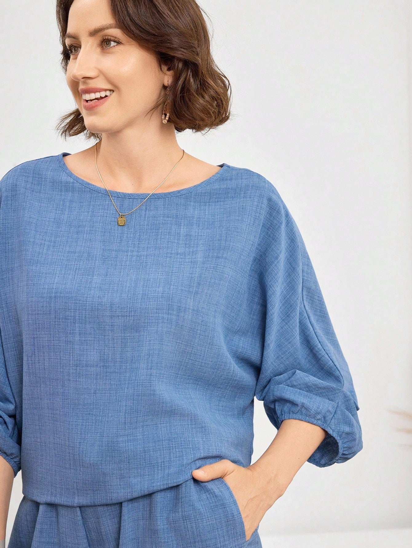 Conjunto Feminino de 2 Peças - Noeli