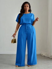 Conjunto Feminino Plus Size Chloe