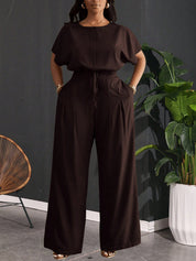 Conjunto Feminino Plus Size Chloe