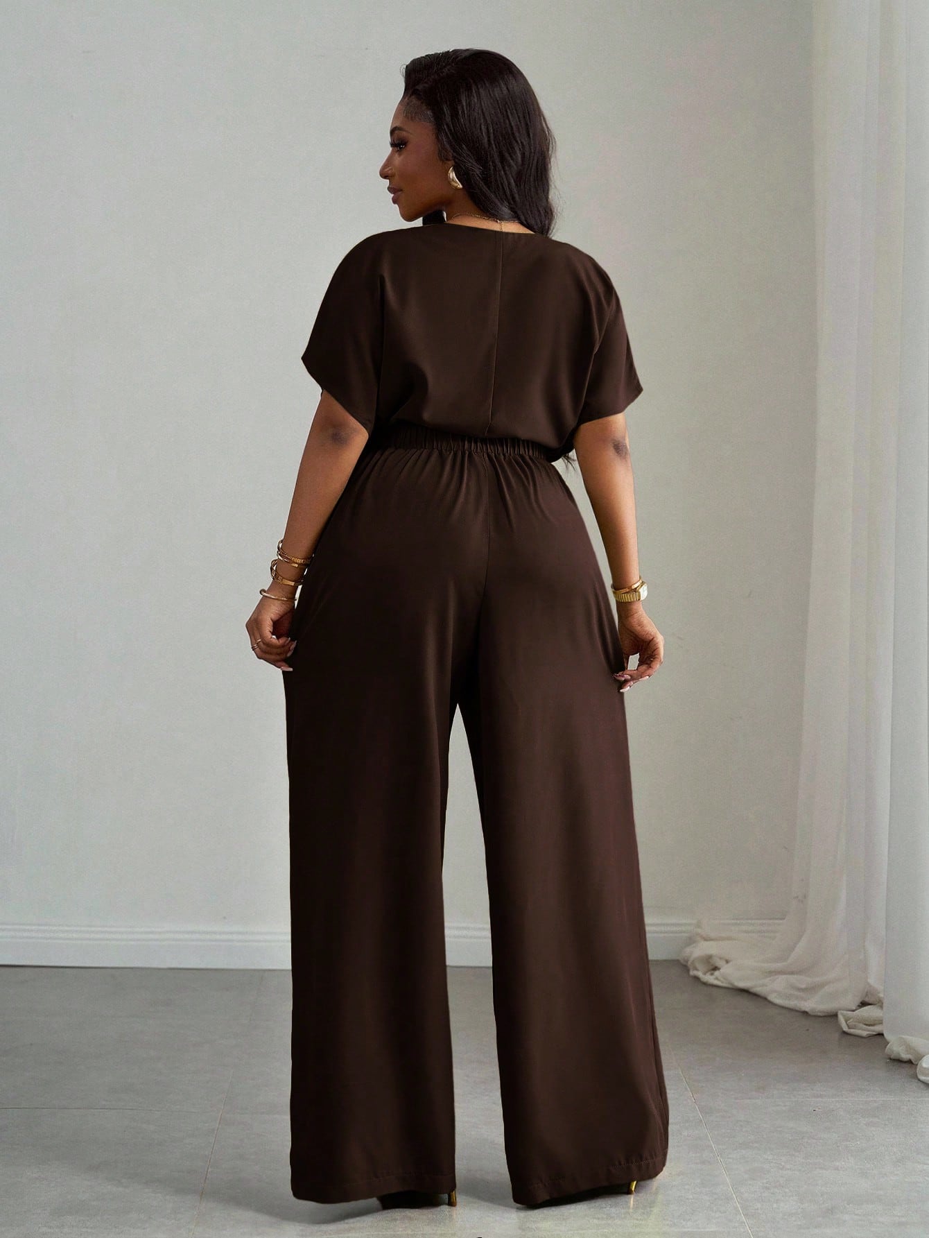 Conjunto Feminino Plus Size Chloe