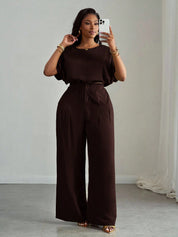 Conjunto Feminino Plus Size Chloe