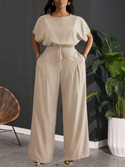 Conjunto Feminino Plus Size Chloe