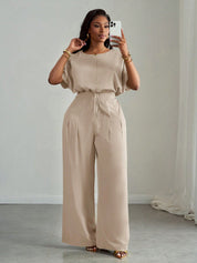 Conjunto Feminino Plus Size Chloe