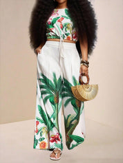 Conjunto Feminino Plus Size Chloe