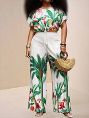 Conjunto Feminino Plus Size Chloe