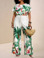 Conjunto Feminino Plus Size Chloe