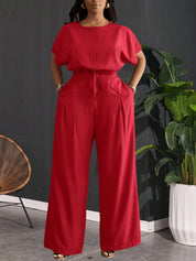 Conjunto Feminino Plus Size Chloe