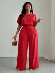 Conjunto Feminino Plus Size Chloe