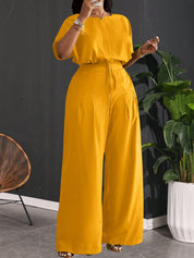 Conjunto Feminino Plus Size Chloe