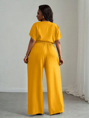 Conjunto Feminino Plus Size Chloe