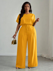 Conjunto Feminino Plus Size Chloe