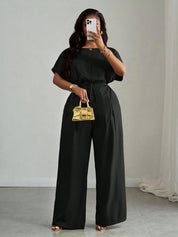 Conjunto Feminino Plus Size Chloe