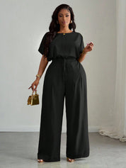 Conjunto Feminino Plus Size Chloe