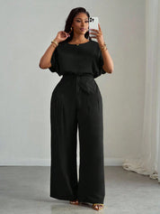 Conjunto Feminino Plus Size Chloe