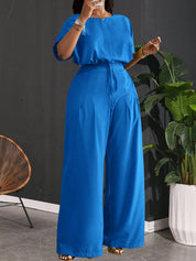 Conjunto Feminino Plus Size Chloe