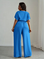 Conjunto Feminino Plus Size Chloe