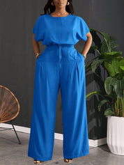 Conjunto Feminino Plus Size Chloe