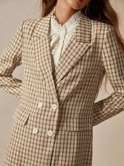Conjunto feminino de terno Alessa