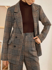 Conjunto feminino de terno Alessa