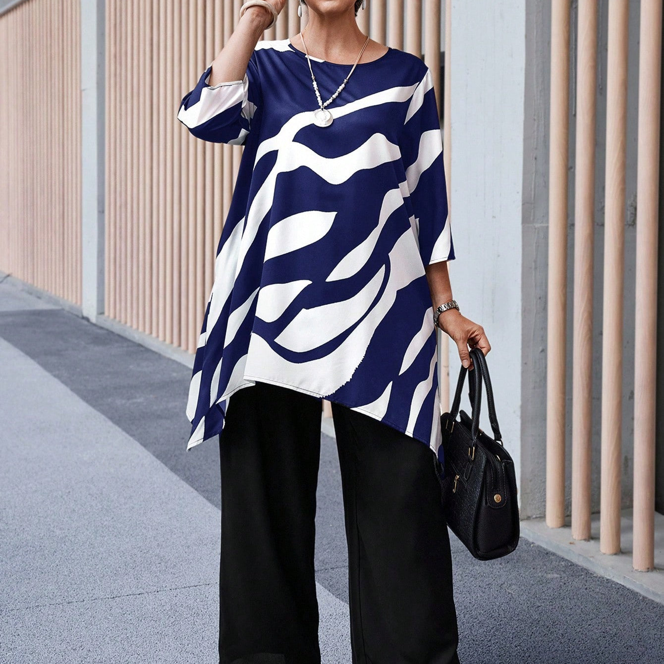 Conjunto feminino plus size Magnolia