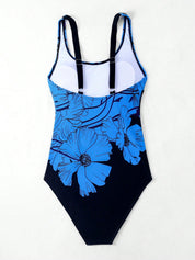 Maiô modelador Feminino estampado Dorimar