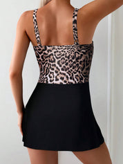 Maiô Feminino com Saia Transpassada - Isadora