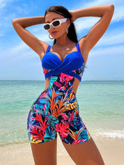 Maiô Feminino com Vazado laterais - Leidy