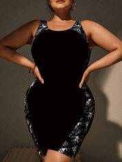 Maiô Feminino tipo macacão plus size Nathaly